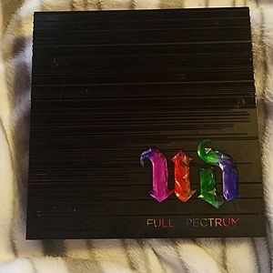 Urban Decay Full Spectrum Palette